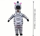 Sebra Kostyme Opplåsbar(leie) thumbnail