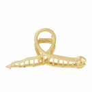 Hair clip snake -Gold thumbnail