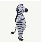 Sebra Kostyme Opplåsbar(leie) thumbnail