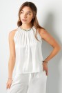 Satin Top White thumbnail