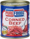 Purefoods Corned beef 210g pålager 21.januar 2026 thumbnail