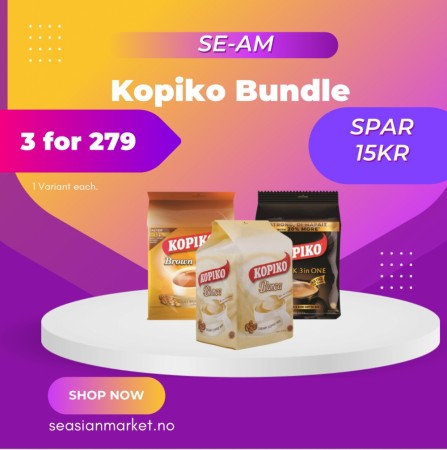 Kopiko Bundle