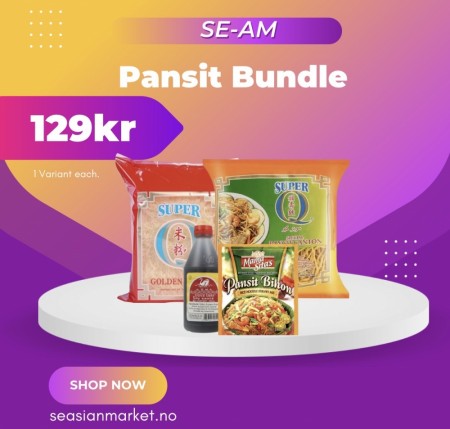 Pansit Bundle