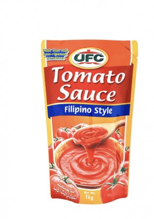 UFC Tomato Sauce 1kg