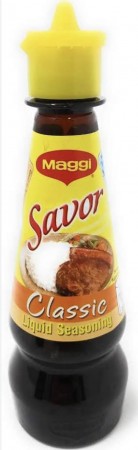 MAGGI Savor Liquid Seasoning Classic130ml  pålager 20.november 2025