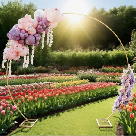 Ballongbue stativ 2meter ( Leie)