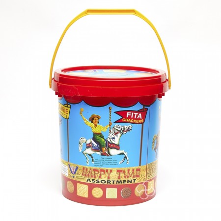 Happy time assorted biscuit 1.5kg pålager 12.juni 2026