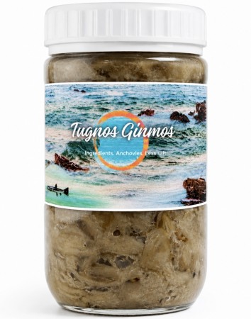 Tugnos Ginamos 250g