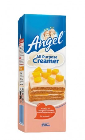 Angel All Purpose Creamer 250ml 