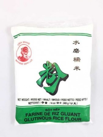 Glutinous rice flour 400g