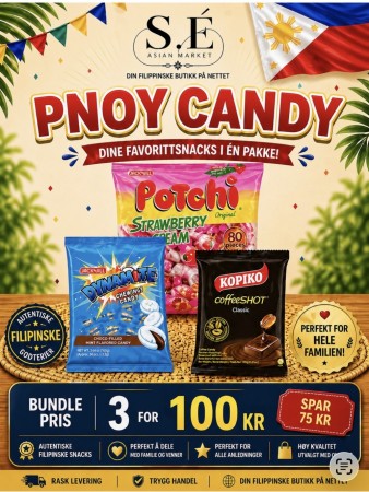Pnoy candy Bundle