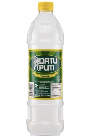 DATU PUTI Vinegar 1L  
