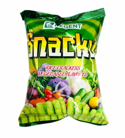 Regent Snacku 60g Pålager 24.november 2025