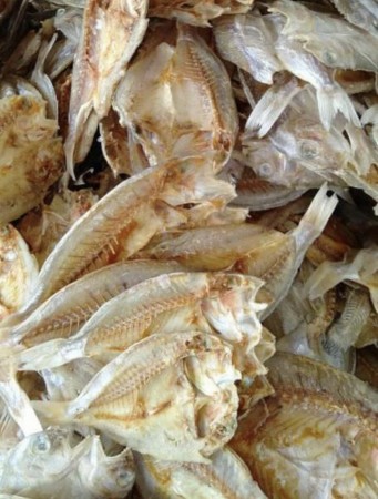 Cebu dried fish - silay 100g pålager 19.juni 2025