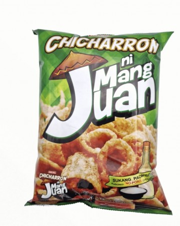 Chicharron NiMangJuan Sukang Paombong PH 90g