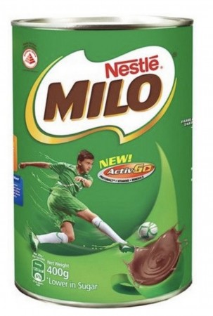 NESTLE MILO Instant Chocolate Drink 400g 