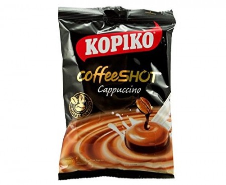 KOPIKO Coffeeshot cappuccino 150g