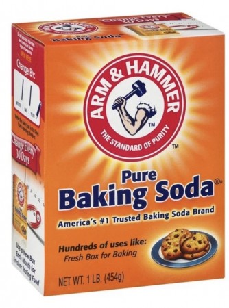 Arm & Ham baking soda 454g