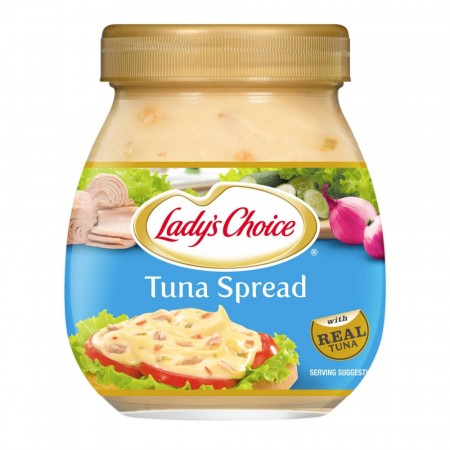 Ladys choice sandwich spread tuna 470ml Pålager 15.August 2025