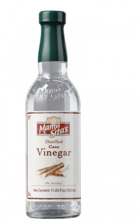 MAMASITAS Distilled cane vinegar 350g