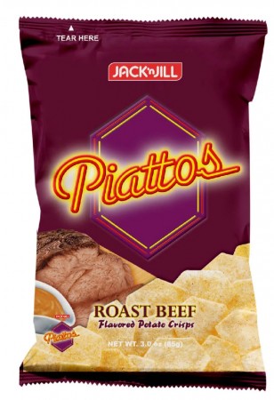 Piattos roastbeef