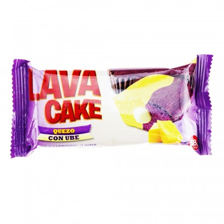 Lava quezo con ube 40g