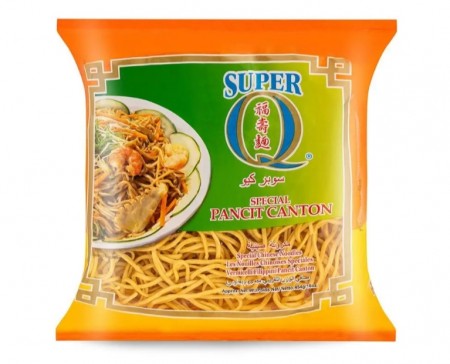 SUPER Q Special pancit canton noodle 227g