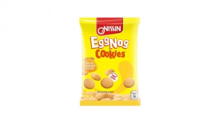 NISSIN Eggnog 18g