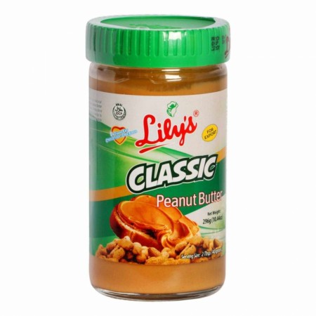 Lily´s Peanut Butter 296gr 