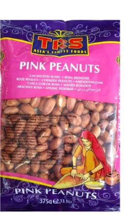 TRS Pink peanuts 375g