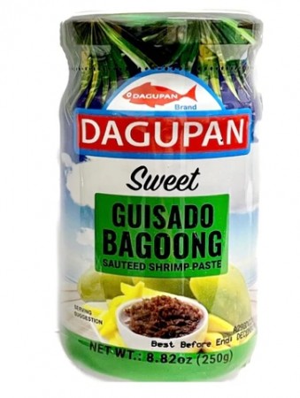 DAGUPAN Sauteed shrimp paste sweet 250g