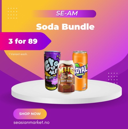 Soda bundle