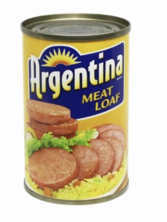 Argentina meatloaf  150g pålager 14.august 2026 