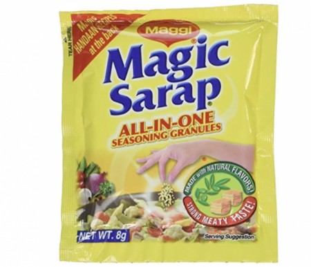 Maggi Magic Sarap All-in-One Seasoning 8g pålager 21.januar 2026