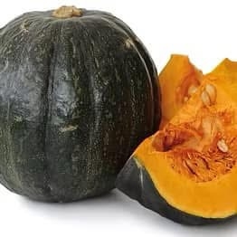 Kabocha pumpkin pris pr kg