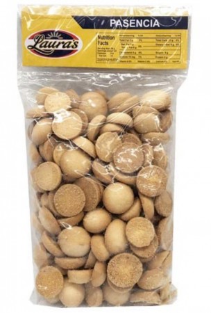 Laura´s Pasencia 250g Pålager 24.november2025