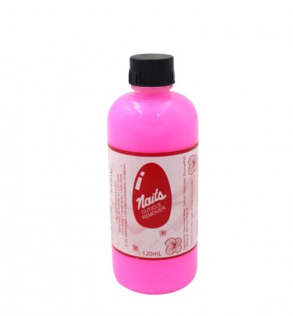 Cuticle Remover 120ml Pålager 15.august 2025