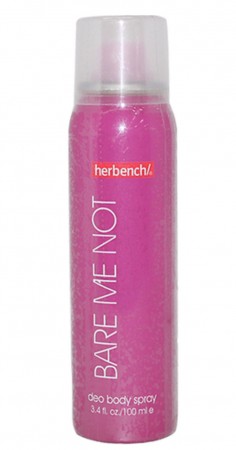 Bench Bare Me Not 100ml pålager 20.november 2025