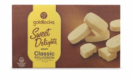 GOLDILOCKS Classic Pulvoron 300g pålager 15.oktober 2026