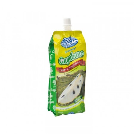 COOL TASTE Soursop guyabano 
