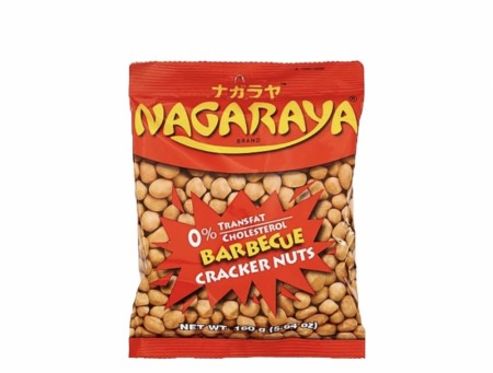 Nagaraya Bbq 160g 