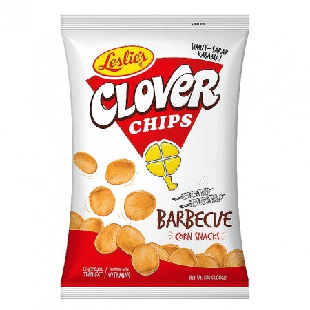 Clover chips BBQ 85g 