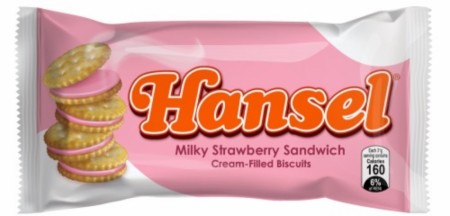 Hansel Biscuits  31g