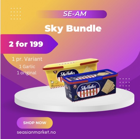 Sky bundle