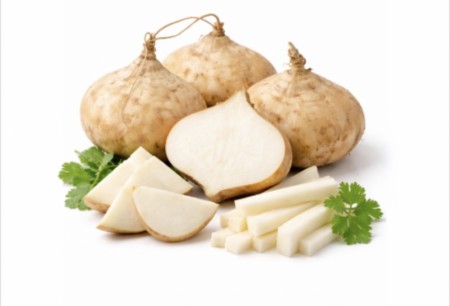 Yam bean (singkamas) pris pr kilo