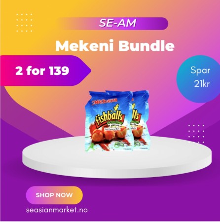 Mekeni Bundle BFD Sept 2025