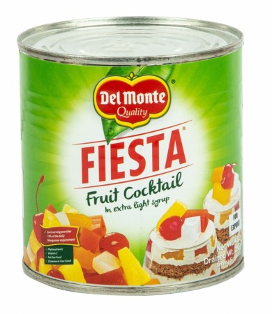 Fiesta Fruit Cocktail 432g