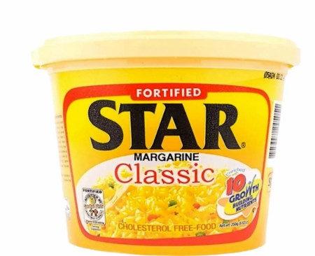 Star margarine 250g pålager 21.januar 2026