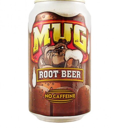 MUG Rootbeer 320ml Pålager 15.august 2025