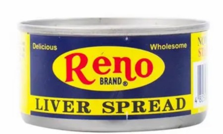  Reno Liver spread 85g